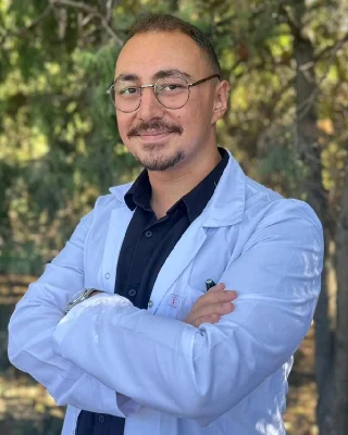 Psikolog Kenan Buğrahan Kübüç 